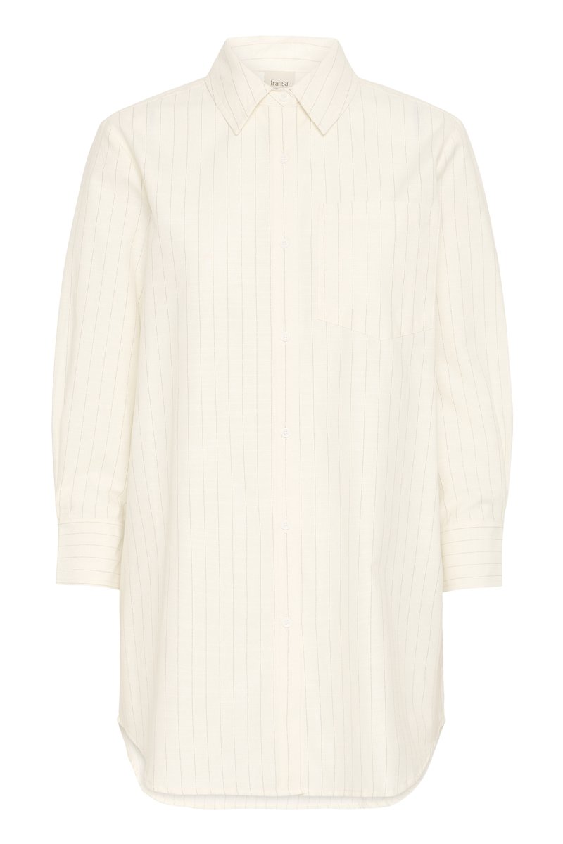 fransa - FRSOFIA SH 1 - Dames - Lange mouwen shirts
