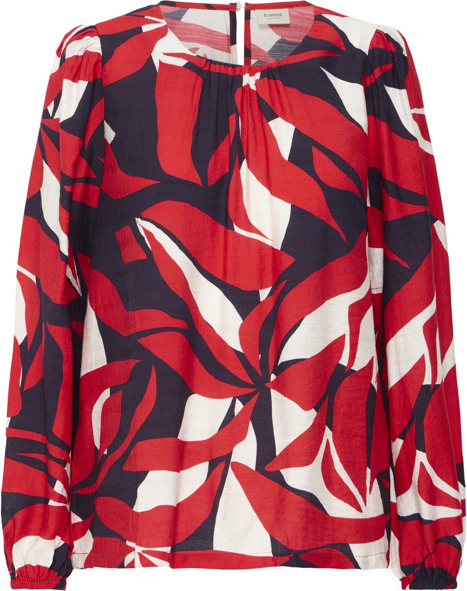 fransa - FRARIANA BL 10 - Dames - Blouses