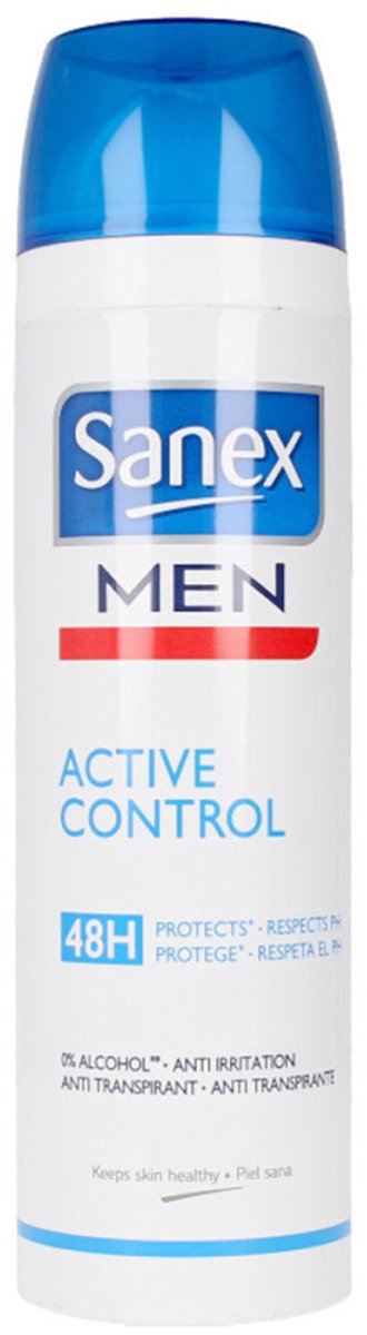 Goedkoopste Sanex Men Active Control Anti Transpirant Deodorant Spray 200 ml