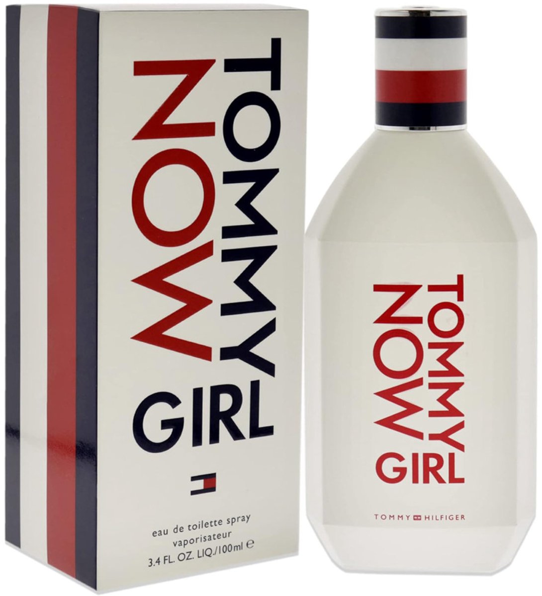 Tommy Hilfiger - Tommy Now Girl Eau de Toilette 100 ml — afbeelding 2