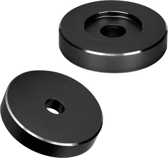 45 RPM Adapter Voor 7 Inch Discs, Draaitafel Record Adapter Voor De
