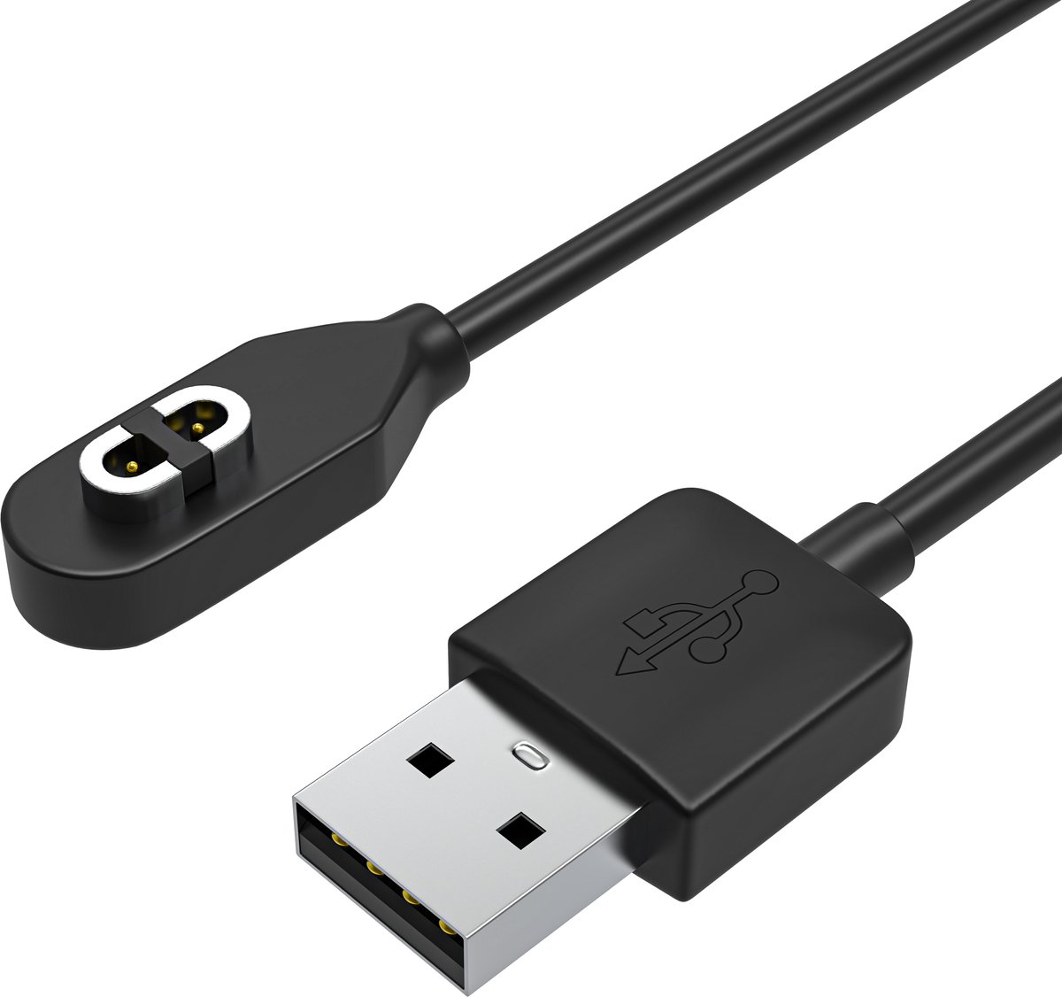 USB A naar Shokz oplaadkabel - 1 meter