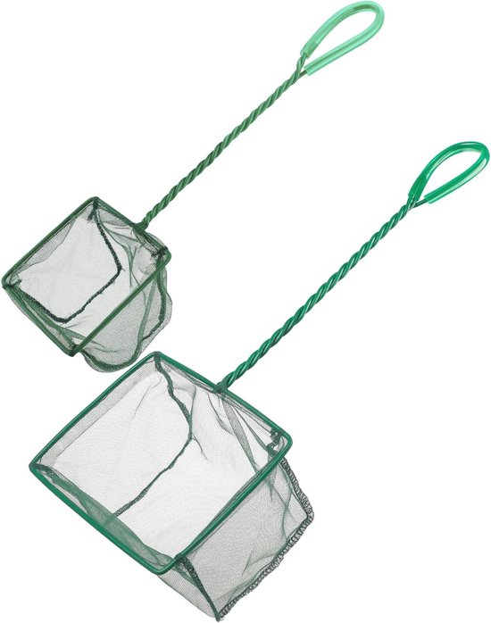 Superfish Aquarium Schepnet - Aquarium Toebehoren - 15 cm - Aquarium