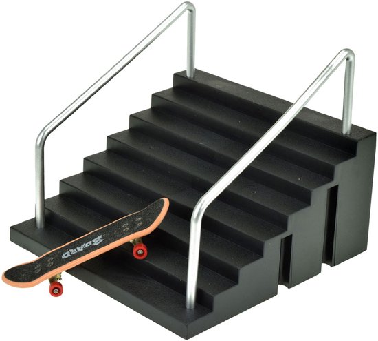 1Pc Esdoorn Houten Legering Toets Vinger Skateboards Met Doos Verminderen Druk Geschenken Wit