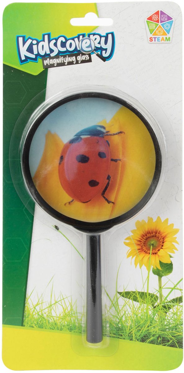 Vergrootglas 90 mm