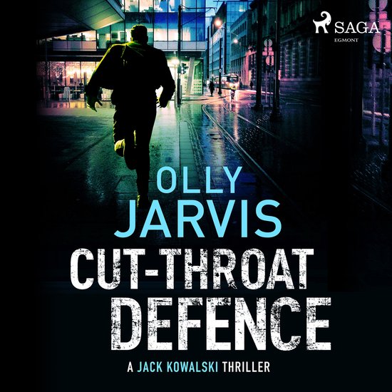 Cut-Throat Defence - cover