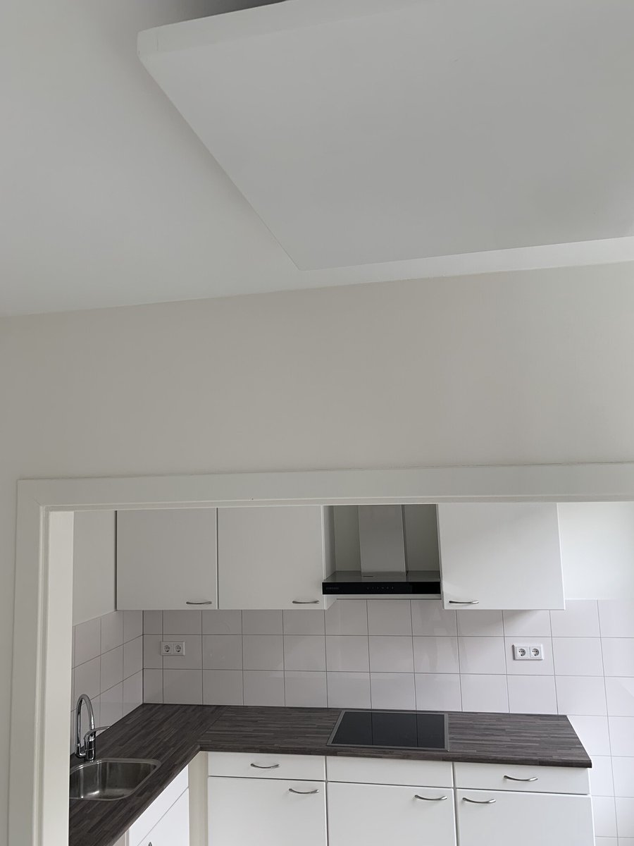Infrarood Paneel BST72 – 60x120 cm – Energiezuinig Elektrisch Verwarmingspaneel voor Efficiënte en Comfortabele Ruimteverwarming – Ideaal voor Woonkamer, Slaapkamer & Kantoor - Room Wit 9010 – foto 3