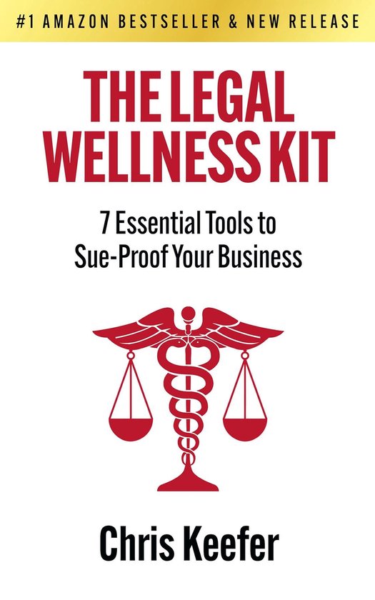 The Legal Wellness Kit - cover