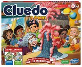 Cluedo Junior - Bordspel - Hasbro Gaming Classic - Gezelschapsspel
