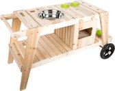 Bol.com Small Foot - Modder Buitenspeelkeuken aanbieding