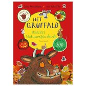 Gruffalo herfst natuurspeurboek
