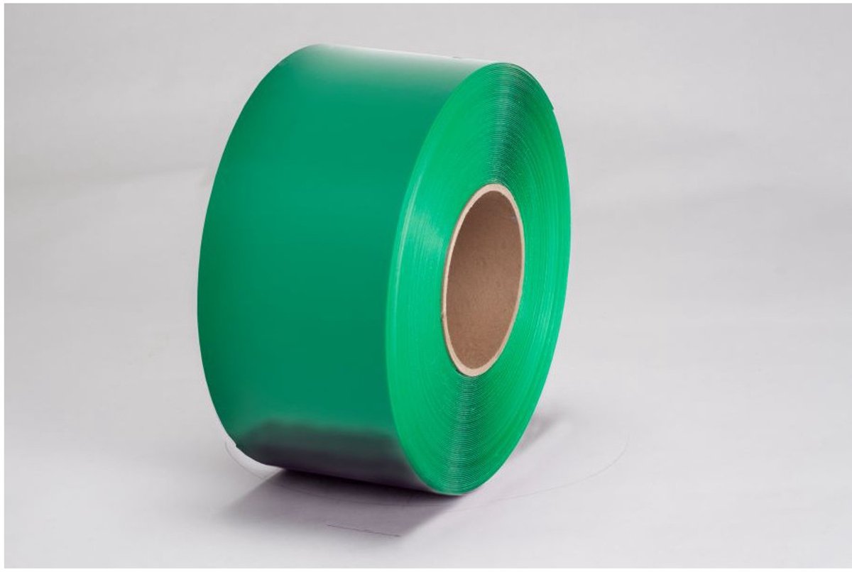 DuraStripe Xtreme vloermarkeringstape breedte 7,5 cm Groen 30 meter