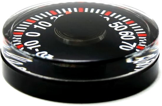 Thermometer - Temperatuurmeters - Mini - 2,7cm — afbeelding 3