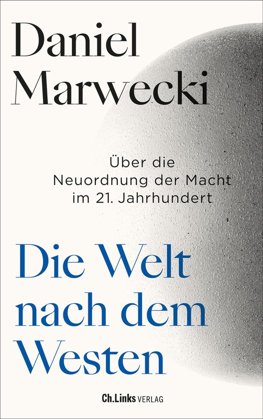 Die Welt nach dem Westen - cover
