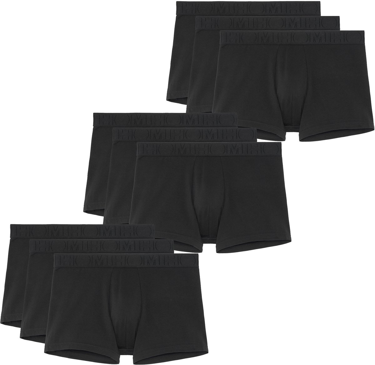 HOM Retro Boxer Tonal Pack no.2