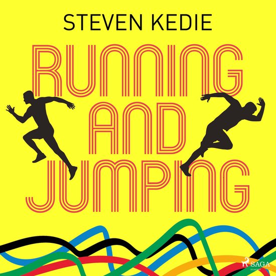 Running and Jumping - cover