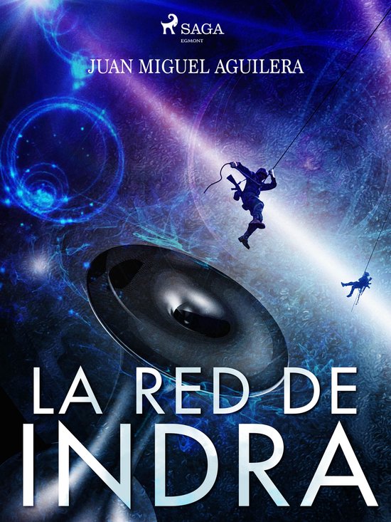 La red de Indra - cover