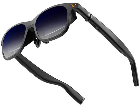 Viture Glasses Pro XR Pro-Glas-Blk - Bril Met Display - Usb - XR Bril - 3D - Glasses - 132inch Beeld - Bluetooth Verbinding - Full HD - iOS Android Windows