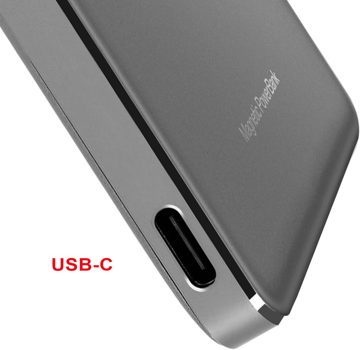 Oneplus, Originele 5000mAh Ultra-Fine Externe Batterij met - afbeelding 2