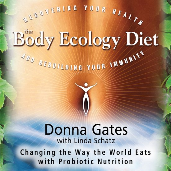The Body Ecology Diet - cover