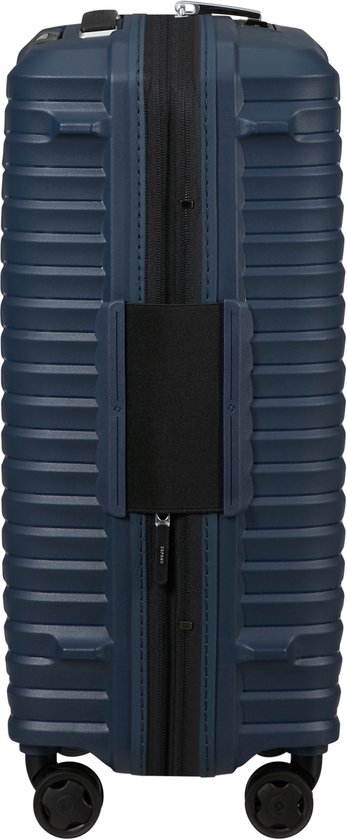 Samsonite Koffer - Upscape Spinner 55-35 handbagage - Blue nights - 45 l