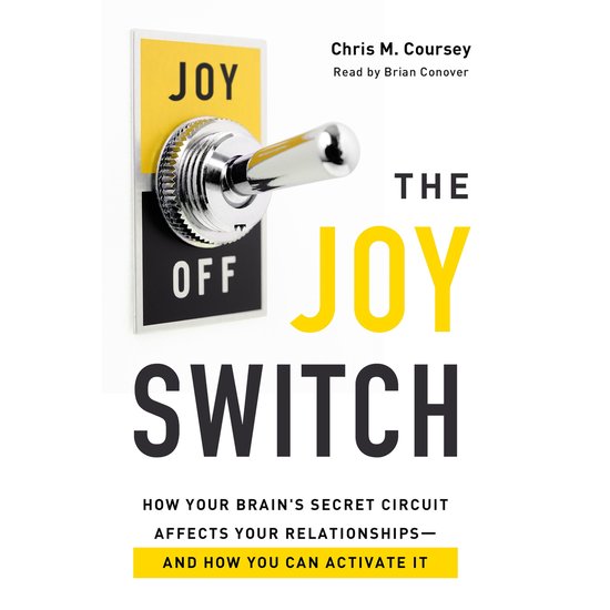 Joy Switch, The - cover