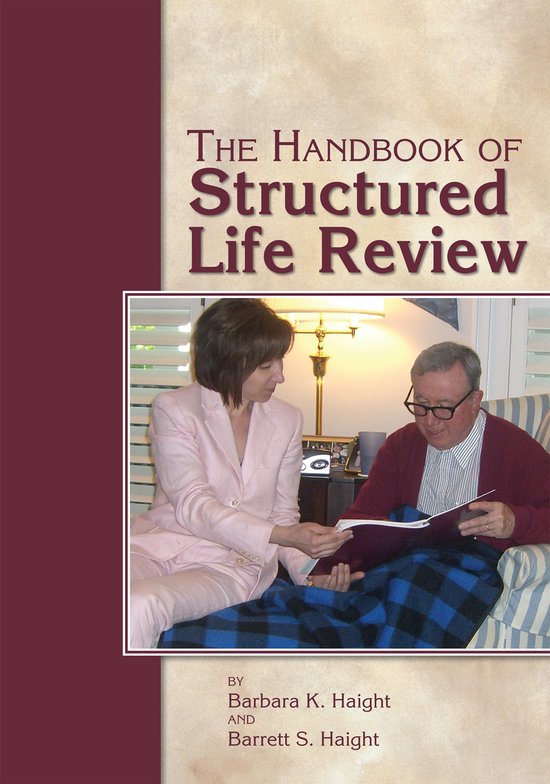 The Handbook of Structured Life Review - cover