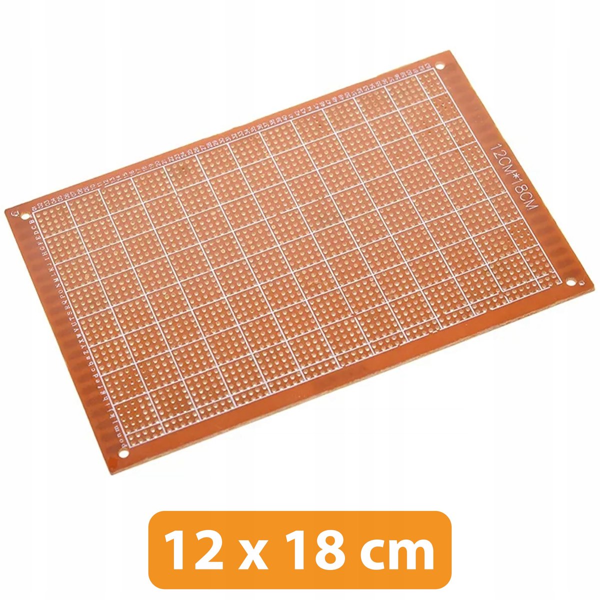 Enkelzijdige universele prototype inleg 120 x 180 mm