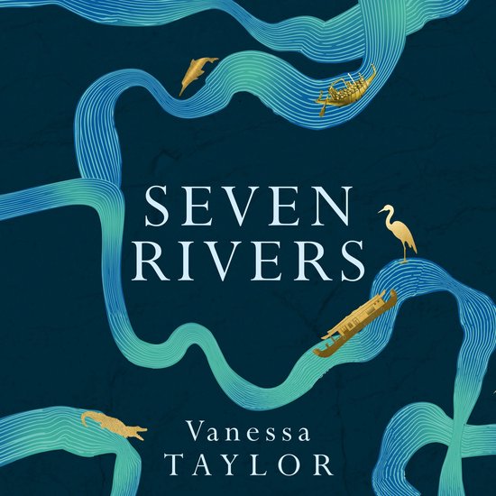 Seven Rivers - cover