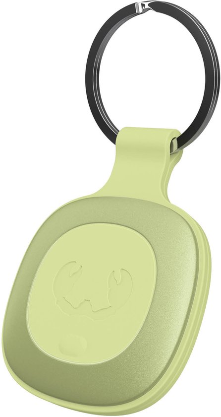 Fresh 'n Rebel Smart Finder Tag - Bluetooth Tracker – Werkt met Apple Find My - Zoek Mijn - Wild Green