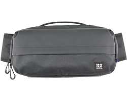 Hori Switch 2 Adventure Pack Omslag Grijs