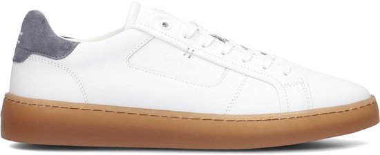 Baskets pour femmes Greve Wave - Cuir - Homme - Wit - Pointure 44