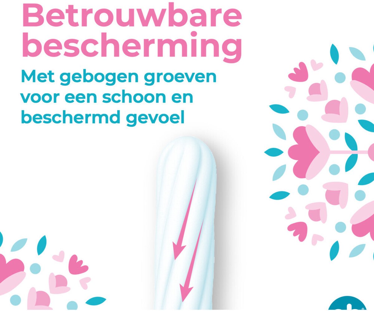 Goedkoopste OB Original Normal 32 stuks