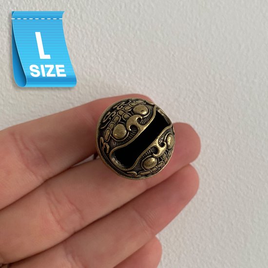 Gremlin Bell Barong de style indonésien | Bell Guardian | Joli cadeau moto pour un motard ou pour la fête des pères !