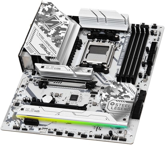 ASRock B650 Steel Legend WiFi B650 Socket AM5 ATX (6/8)