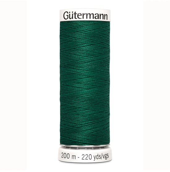 Fil à coudre Gütermann - Vert - N ° 403 - 200 mètres