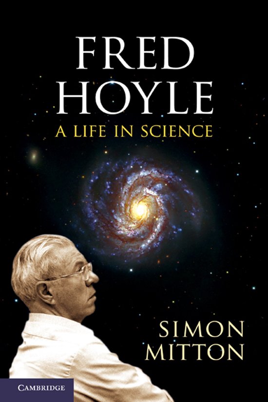 Fred Hoyle - cover