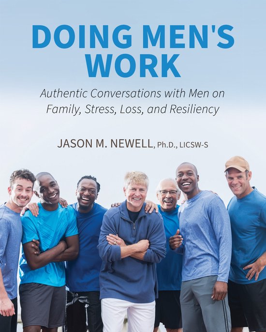 Doing Men's Work - cover