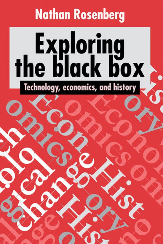 Exploring the Black Box - cover