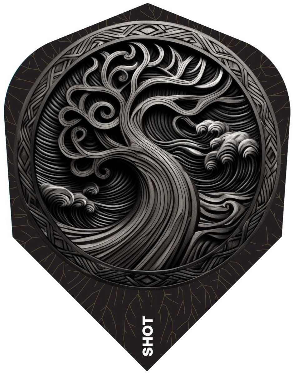 Shot Celt Toranos NO6 - Dart Flights