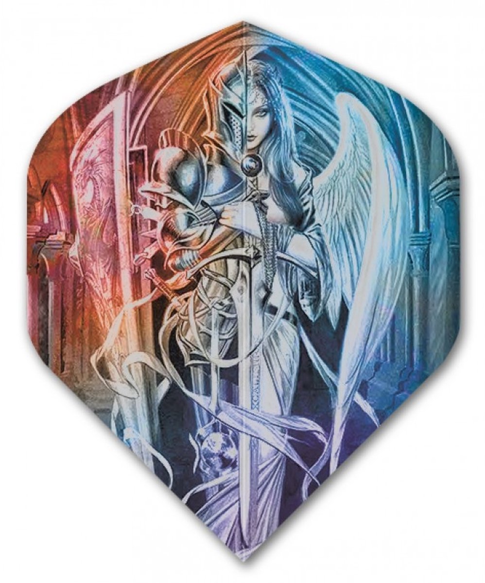 Alchemy - Knight And Dei - Dart Flights