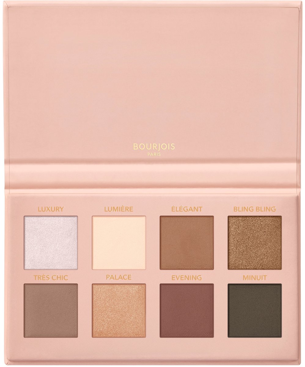 BJS Volume Glamour Palettes 8.5 G