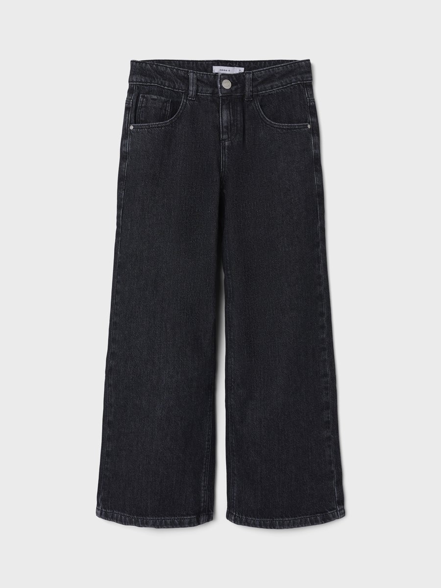 Name it Jeans Wijde pijpen
