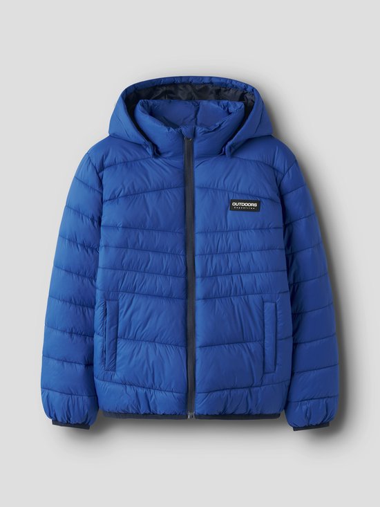 NAME IT - NKMMARBLE JACKET PB NOOS - Jongens - Buitenjassen
