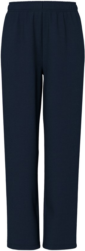 Pieces Chilli Straight Trainingsbroek Blauw S Vrouw - maat S