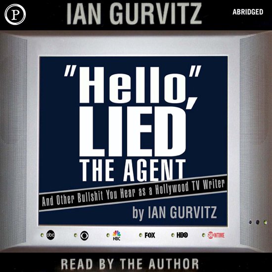 Hello', Lied the Agent - cover