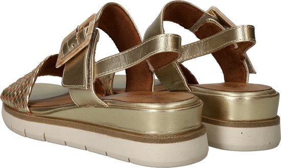 MARCO TOZZI Sandalen - Dames - Goud - Maat:39