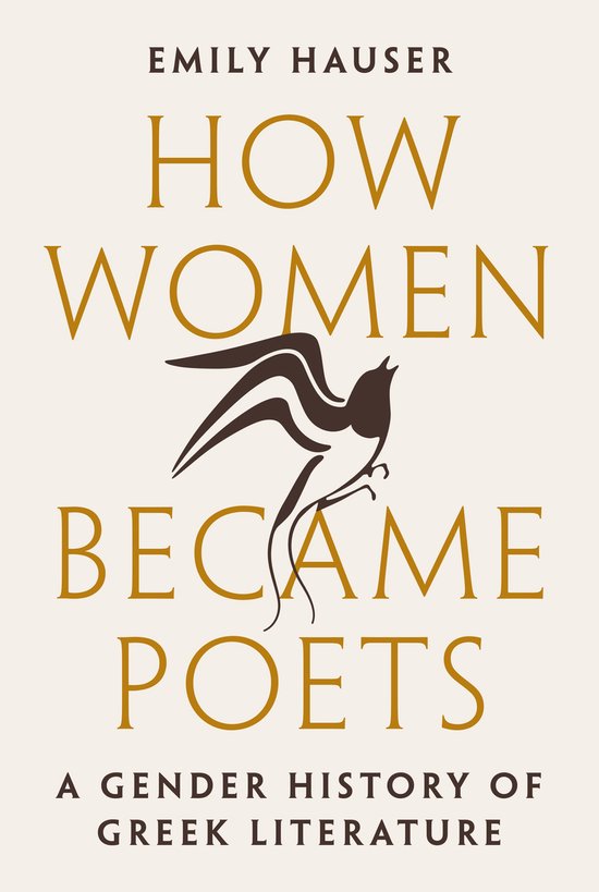 How Women Became Poets - cover