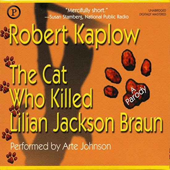 The Cat Who Killed Lilian Jackson Braun - cover