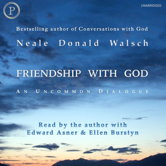 Friendship with God - cover